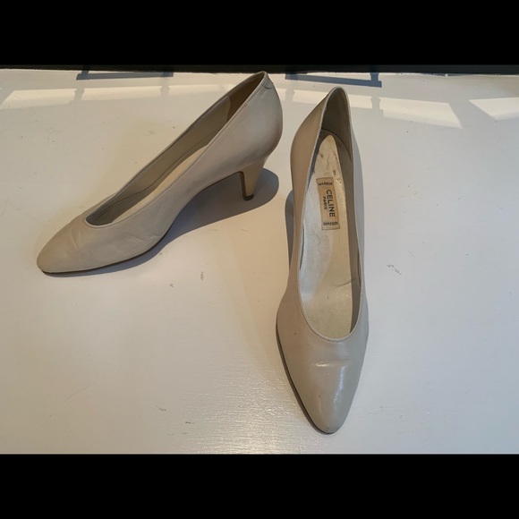 Vintage Celine Shoes - Picture 1 of 8